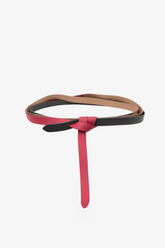 Ceinture Tricolore Fuchsia