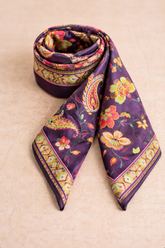 Printed handkerchief