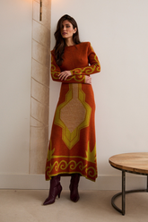 Vestido Kusi Caldera