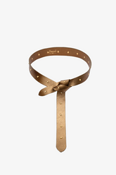 Gold Studded Belt