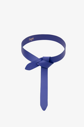 cinturón-piel-alta-calidad-lazada-azul-de-vestir-invitada-elegante