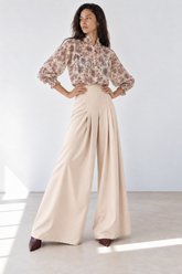 Pantalón Trofy Crudo