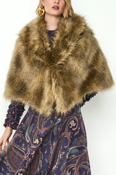 Fur stole