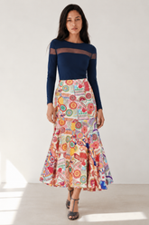 Falda Inela