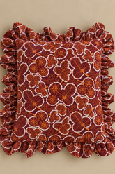 Almohadon rectangular Solana