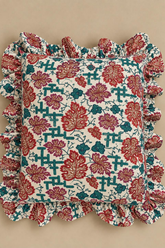 Almohadon rectangular Olivo