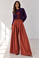 Jersey Lis Morado