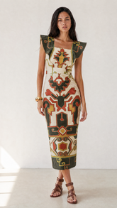 Vestido Leire