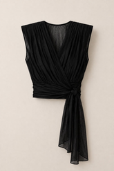 Camisa Lor Negra