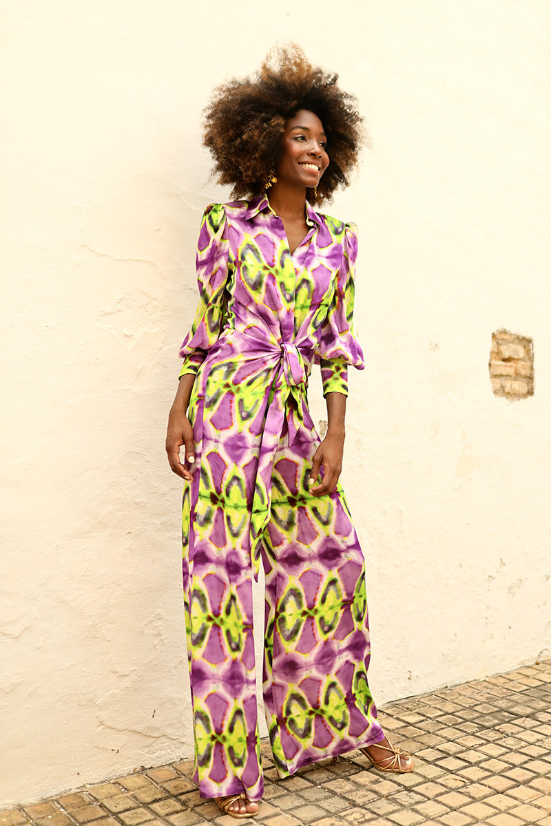 mono-mada-largo-manga-larga-invitada-boda-estampado-colores-lila