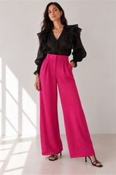 Pantalon Bim fuchsia