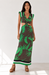 Vestido Quiba