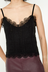 Top Zule Negro
