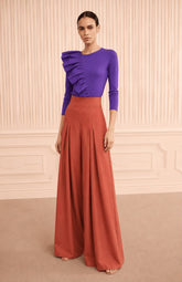 Camisa Amaris Morado
