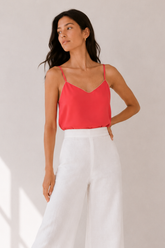 Chemise Ari Corail