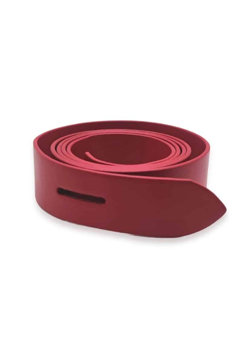 cinturón-piel-alta-calidad-lazada-rojo-de-vestir-invitada-elegante
