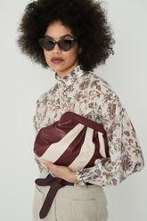 Bolso Nass Burdeos