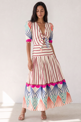 Vestido Cousal