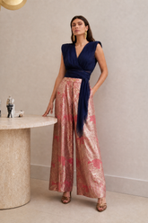 Pantalón Jalmi coral