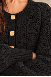 Chaqueta Jara Negro
