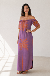 Kaftan Morado