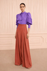 Camisa Lamo Morado
