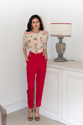 Pantalón Marcela Fucsia