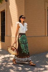 Ria Blanca Shirt