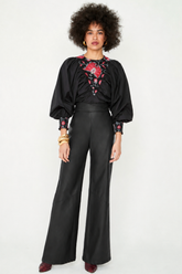 Pantalón Santi Negro