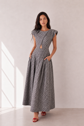 Vestido Virginia negro