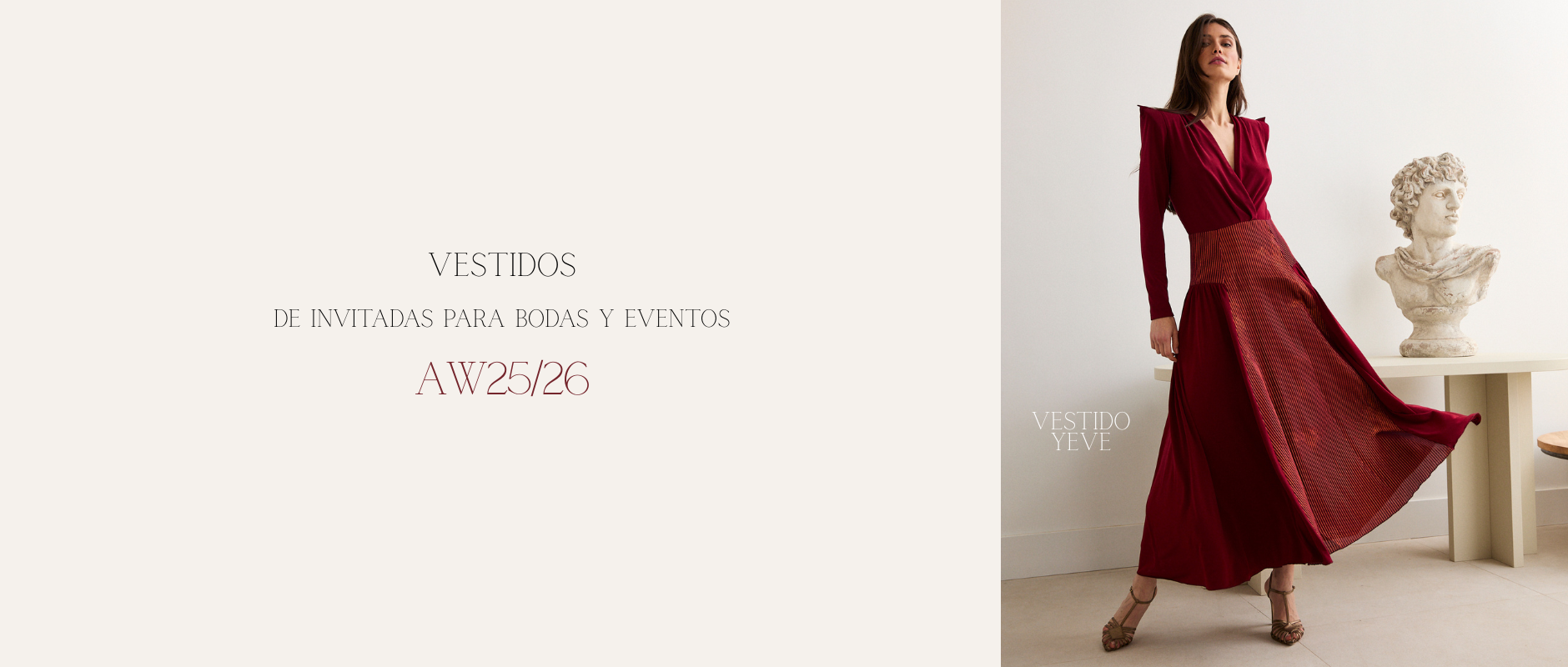VESTIDOS