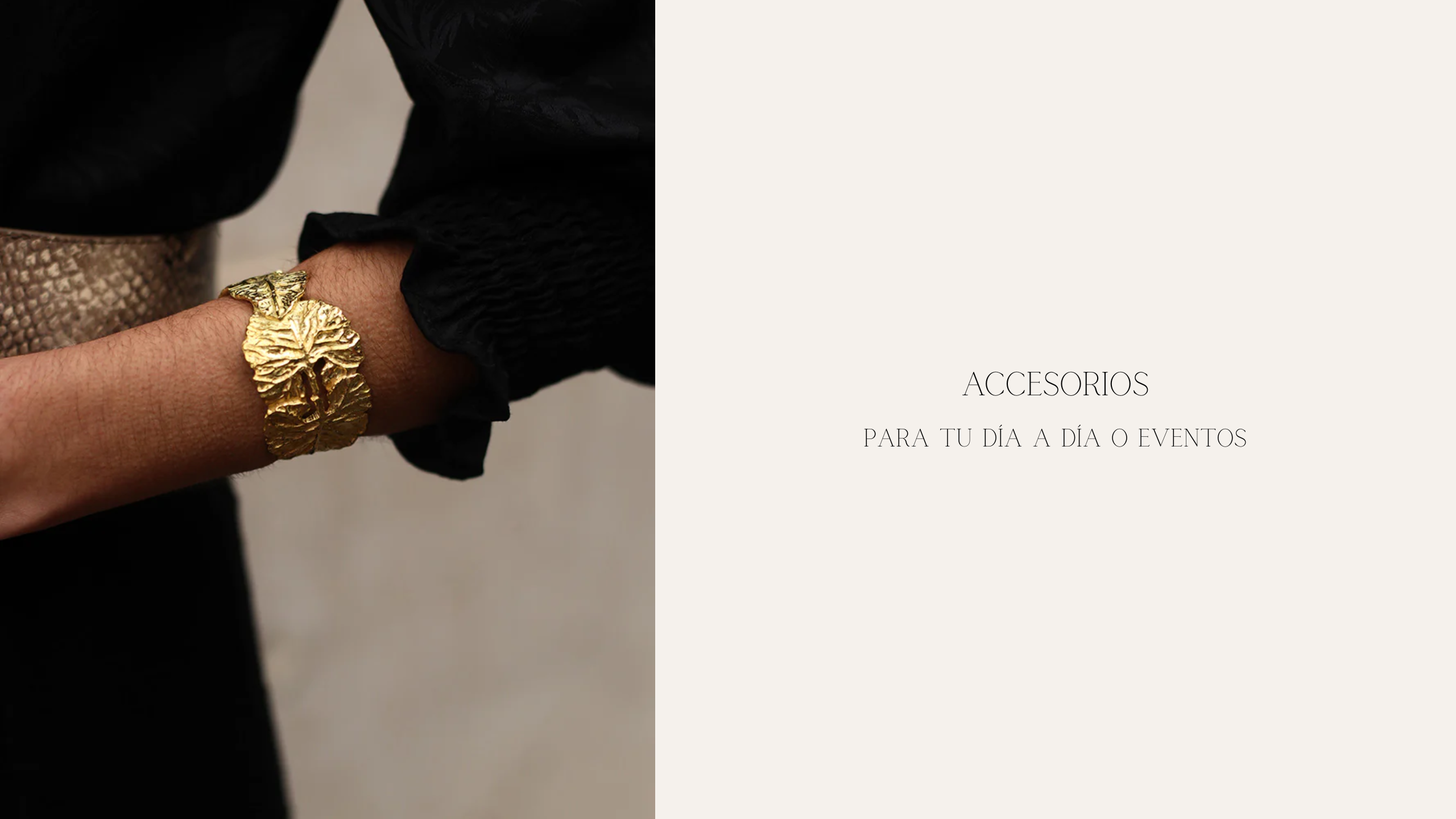 Accesorios