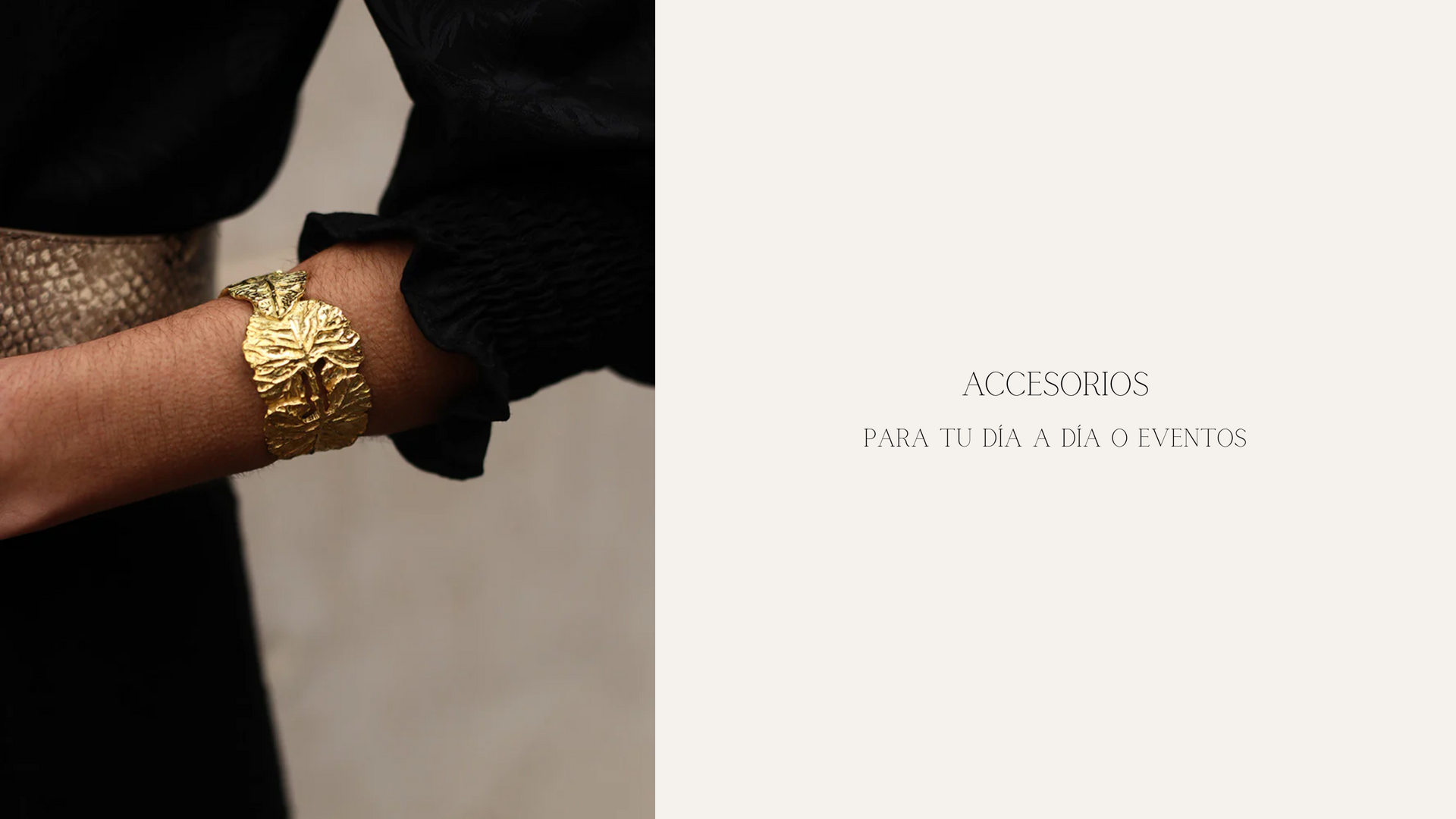 Accesorios