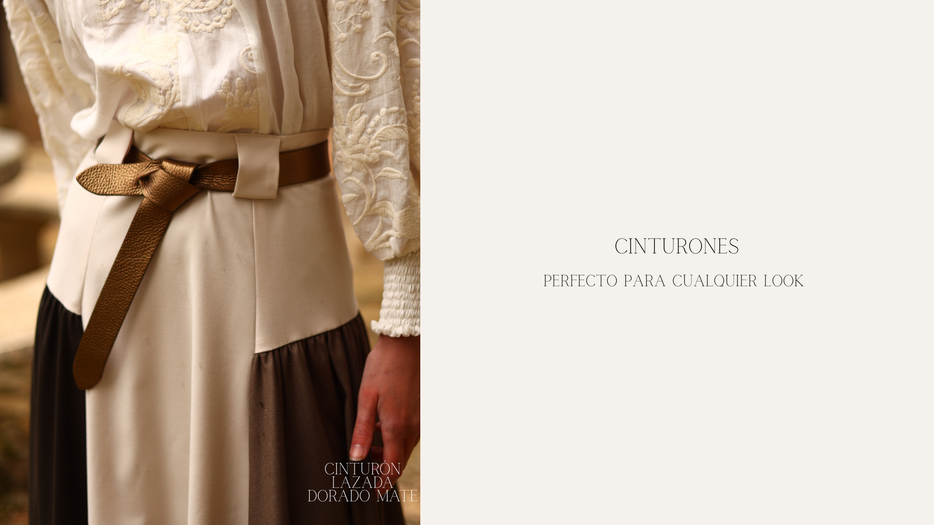 Cinturones
