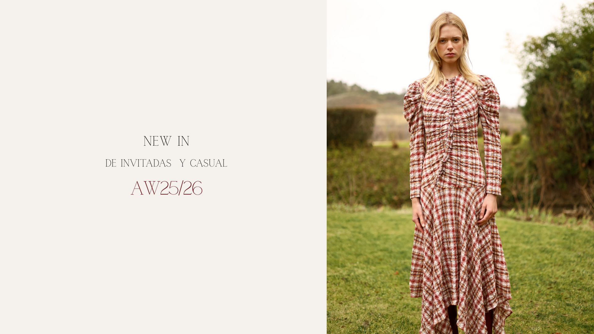 NEW IN