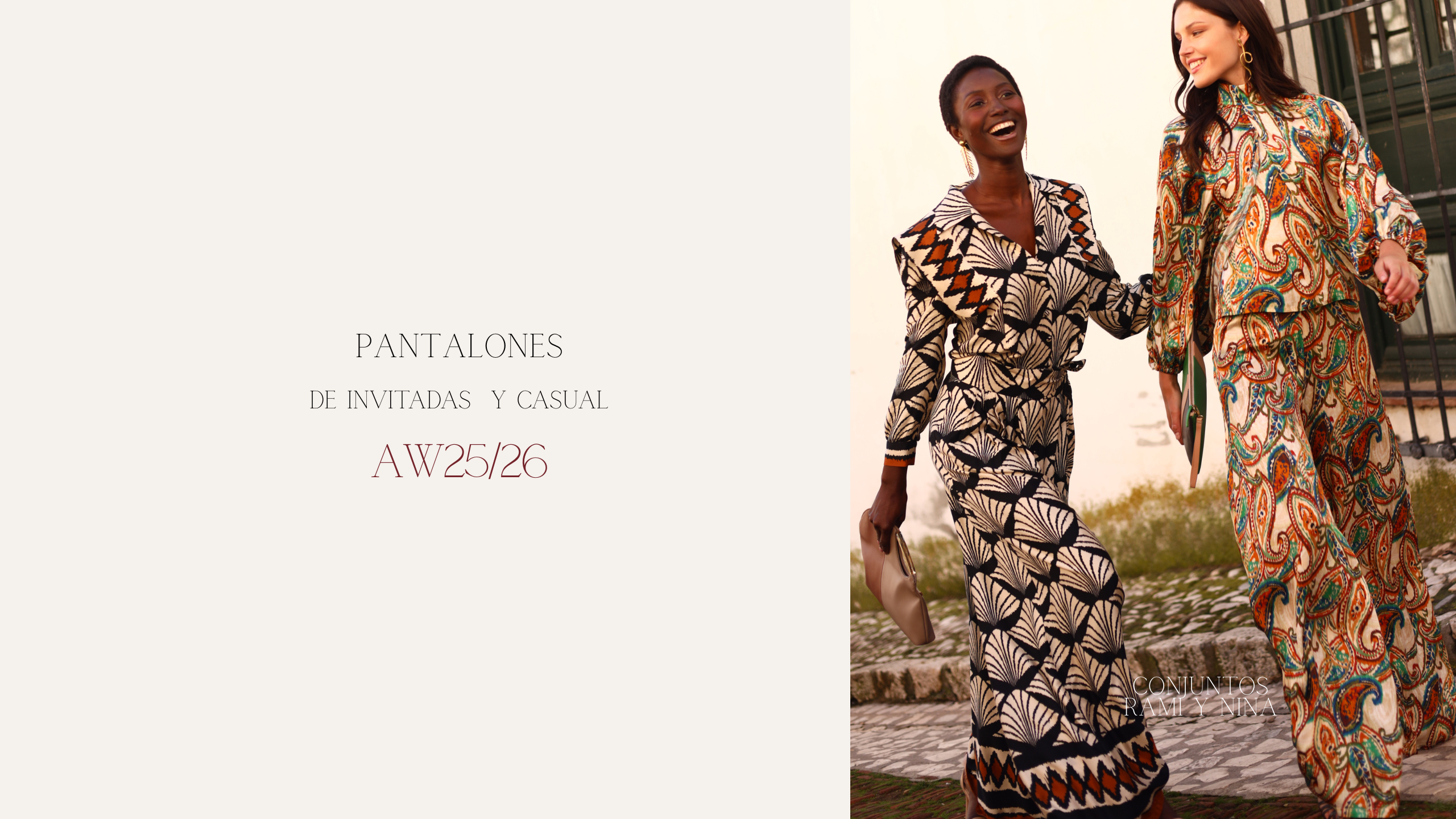 PANTALONES