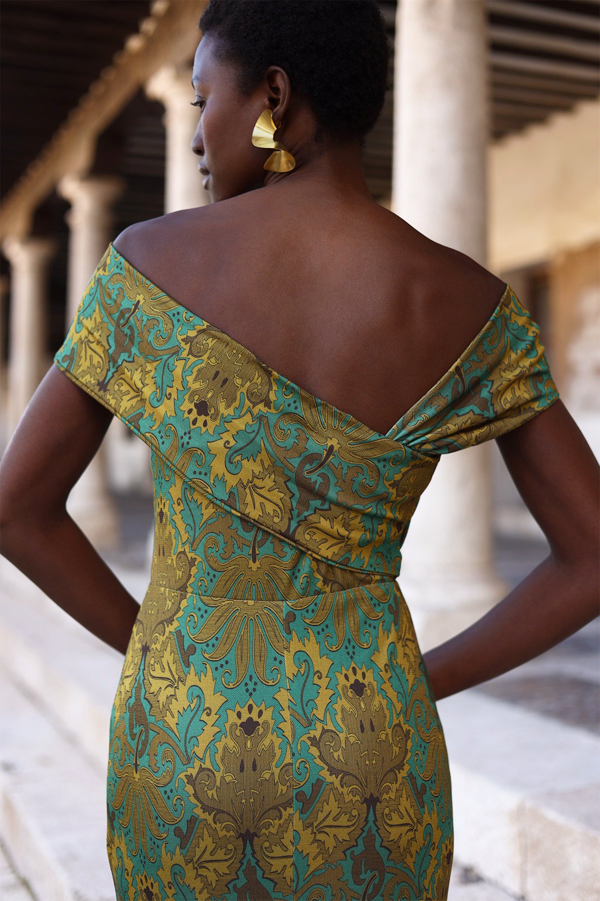 Vestido Roland