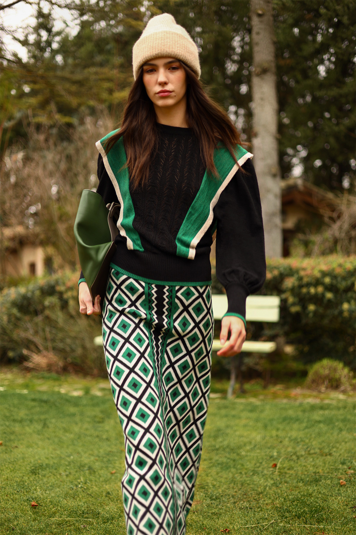 Jersey Anna Verde