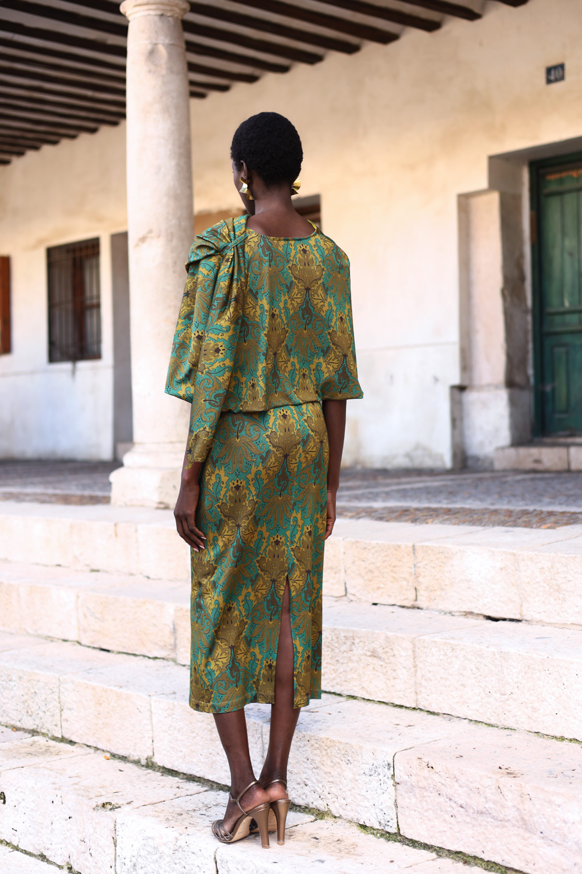 Vestido Roland