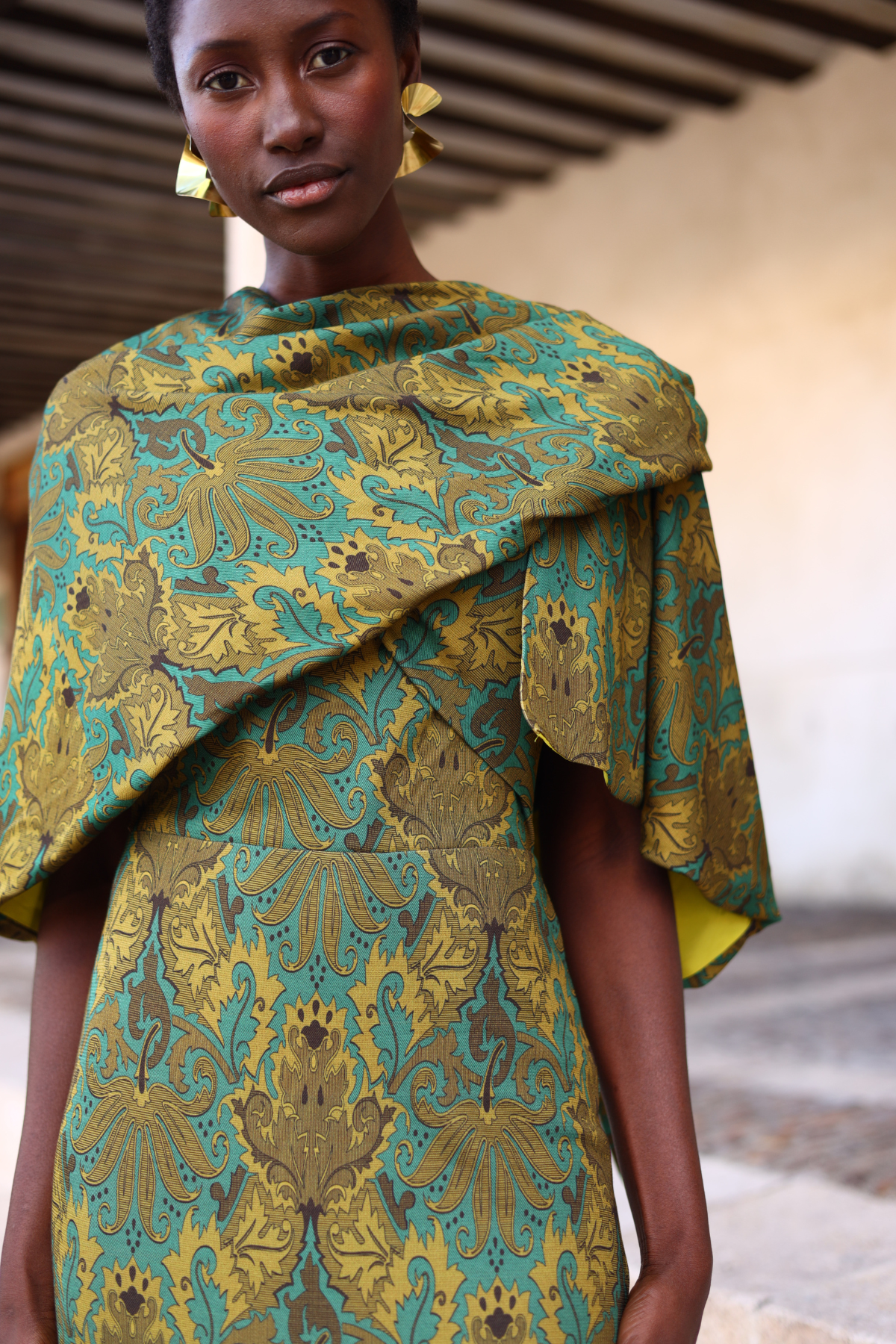Vestido Roland