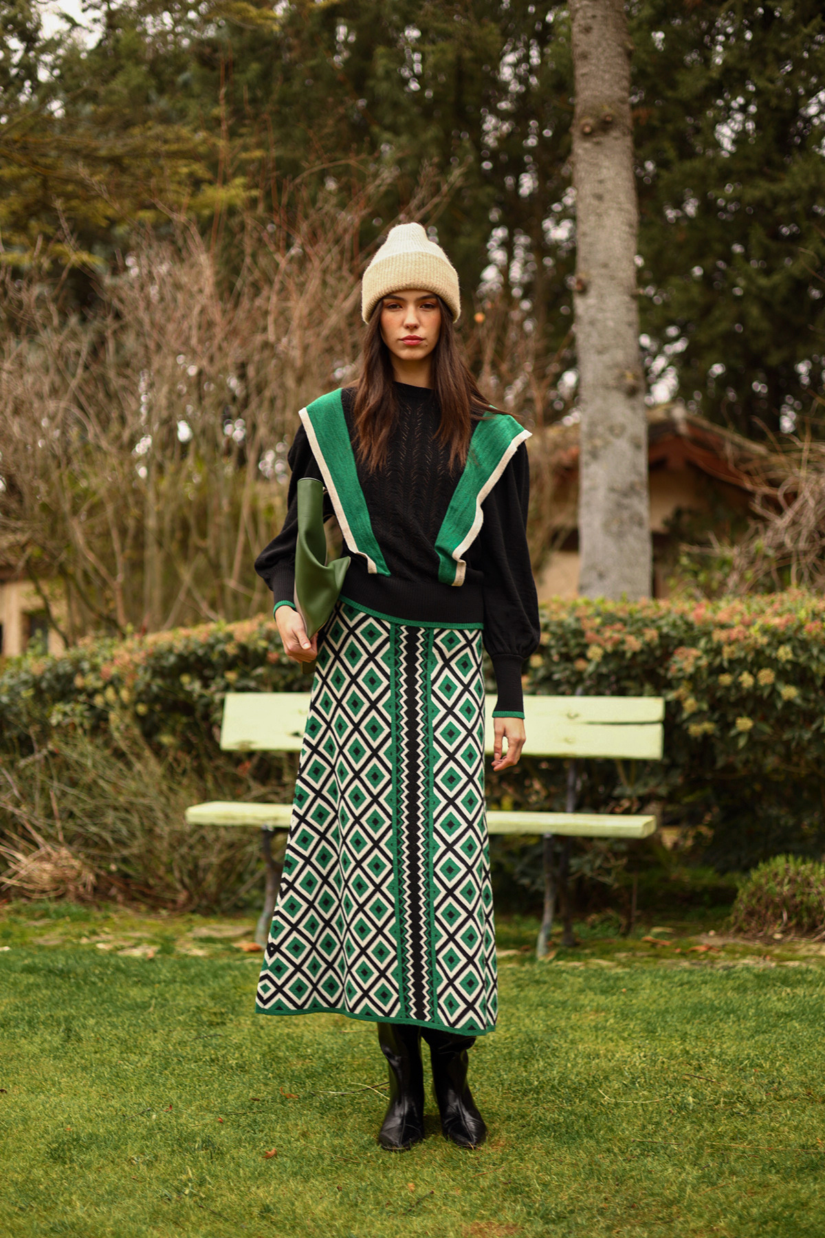 Jersey Anna Verde