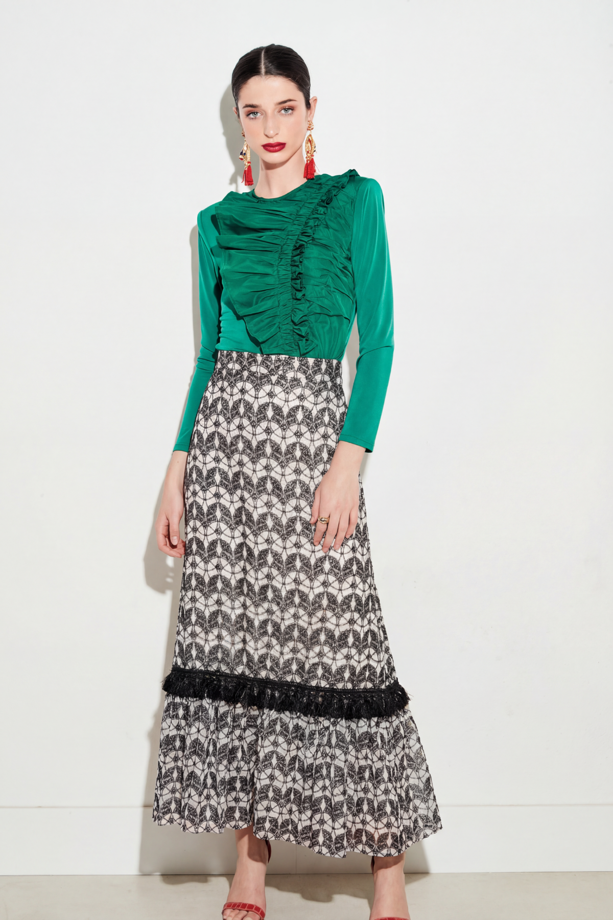 Mart Skirt