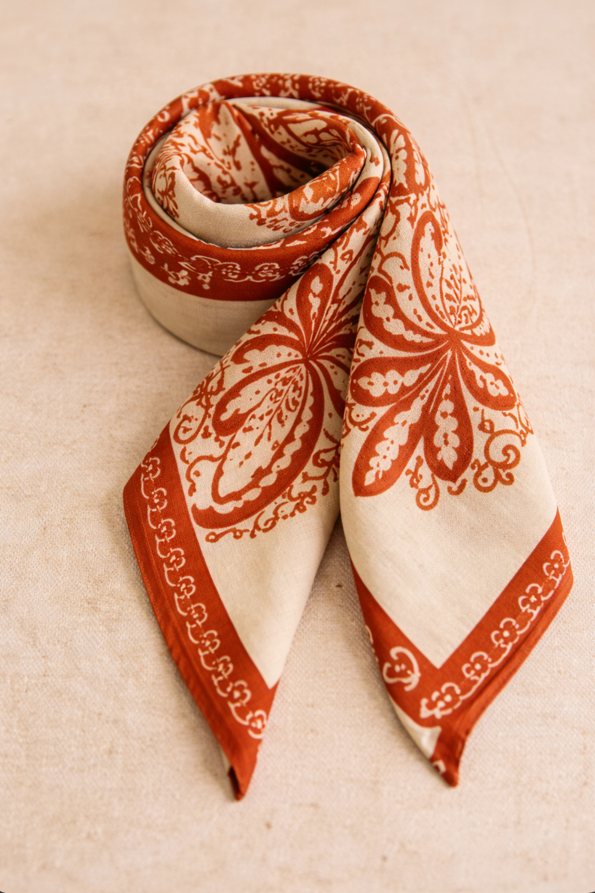 Foulard benéfico Bosco