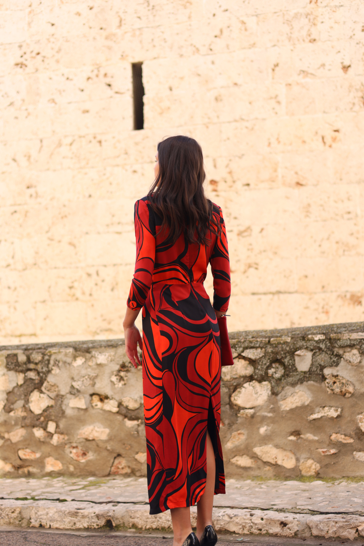 Vestido Mali