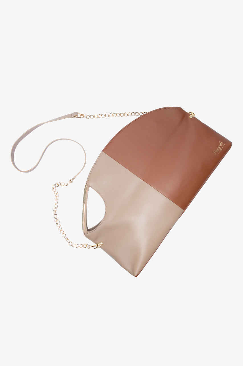 Bolso Brunne Camel