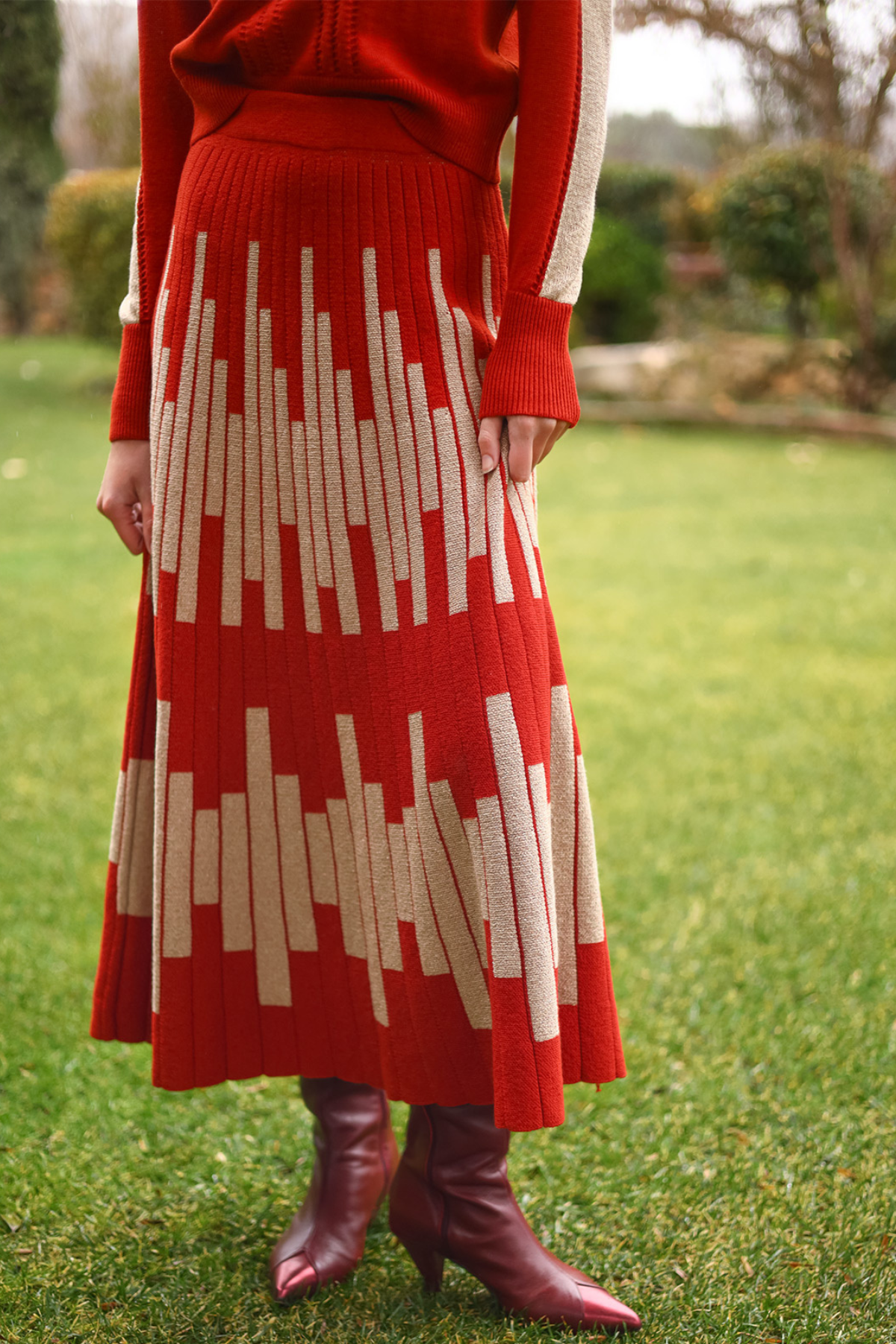 Falda Querin Caldera