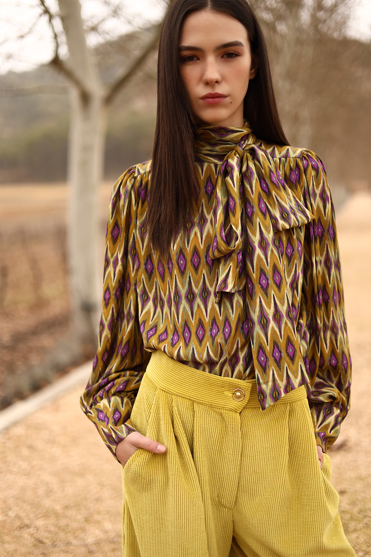 Camisa Rute