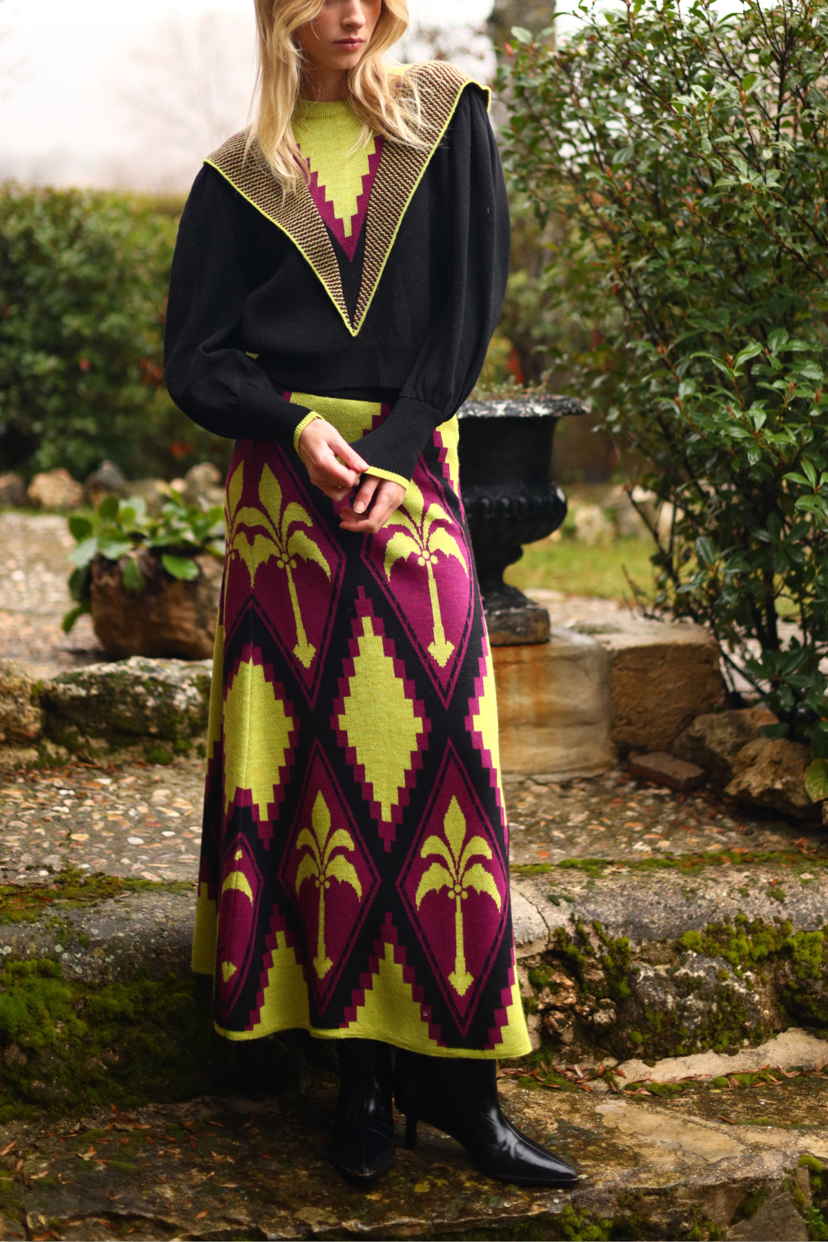 Jersey Colma Lima