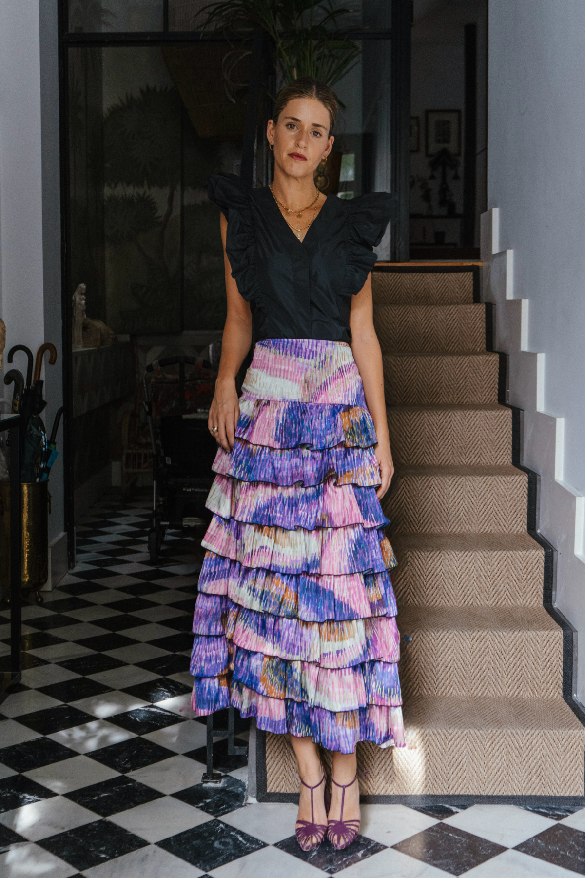 Daphne Skirt