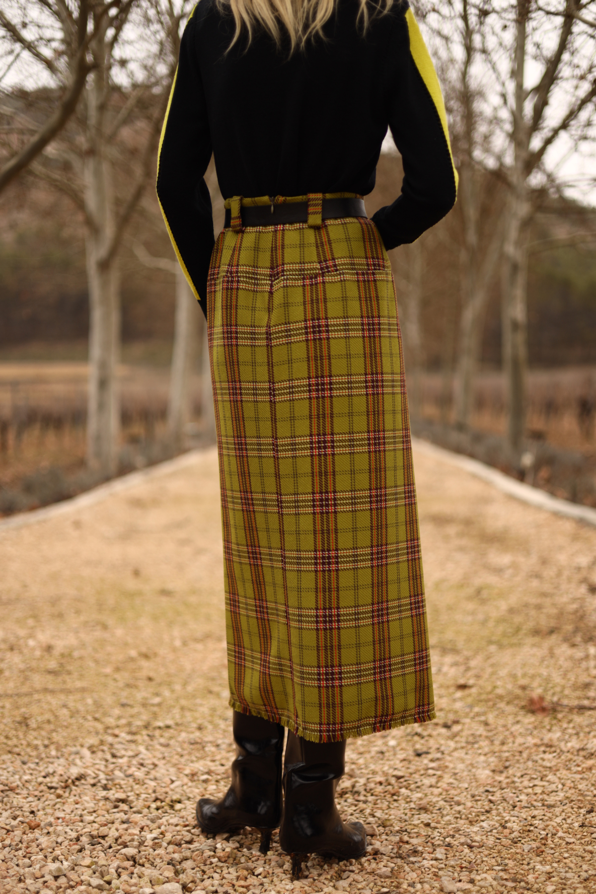 Falda Delmi